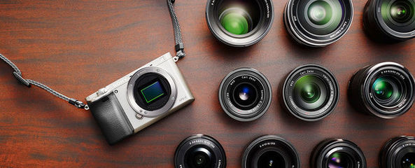 摄影器材 从镜头到三脚架，探索专业摄影背后的利器